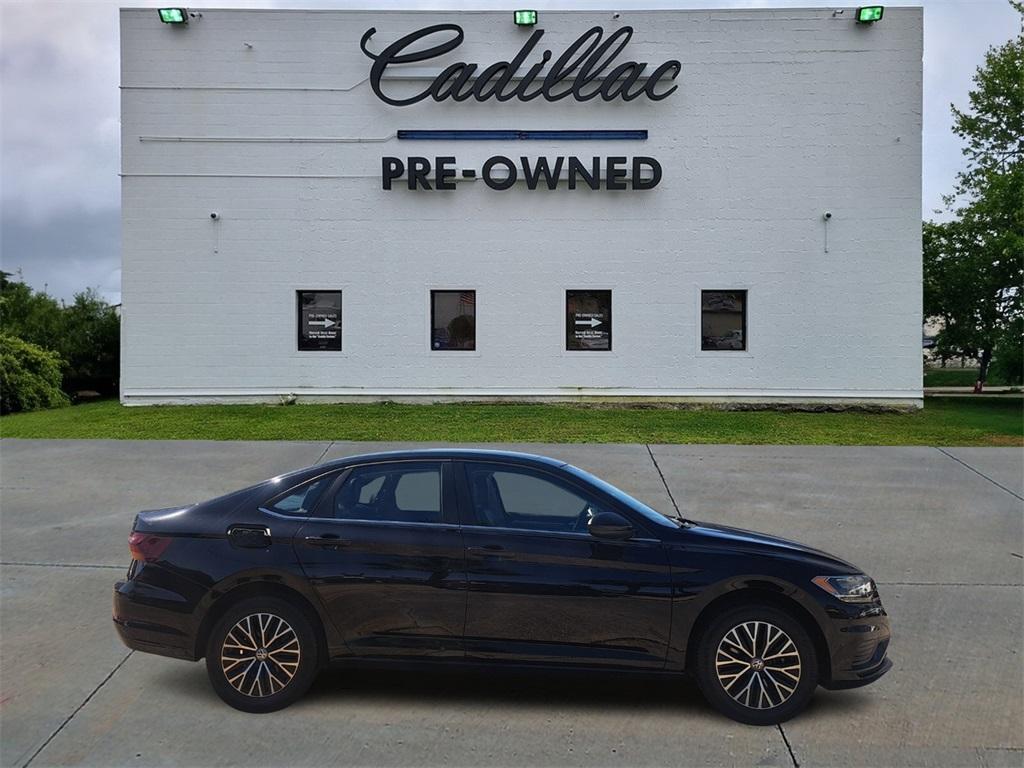 used 2019 Volkswagen Jetta car, priced at $16,141