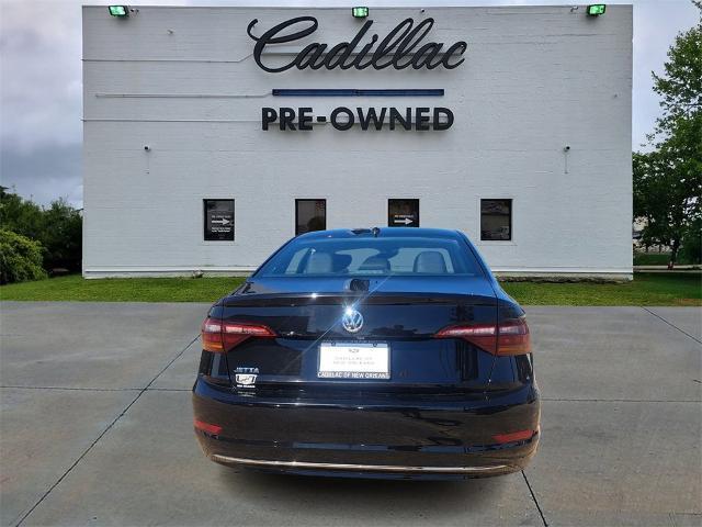 used 2019 Volkswagen Jetta car, priced at $13,995