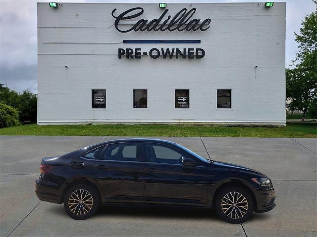used 2019 Volkswagen Jetta car, priced at $13,995