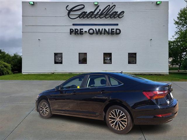 used 2019 Volkswagen Jetta car, priced at $13,995