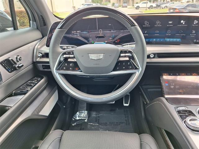 new 2026 Cadillac VISTIQ car, priced at $79,715