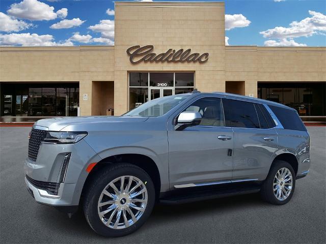 new 2024 Cadillac Escalade car, priced at $102,215