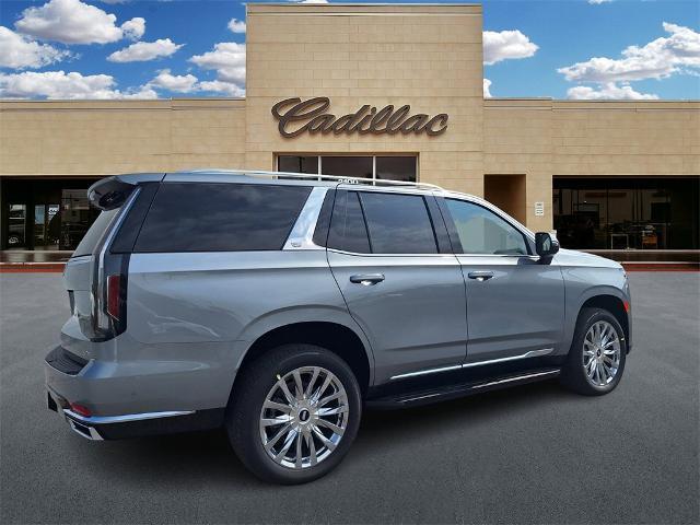 new 2024 Cadillac Escalade car, priced at $102,215