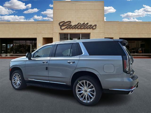 new 2024 Cadillac Escalade car, priced at $102,215