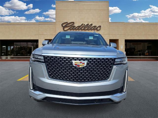 new 2024 Cadillac Escalade car, priced at $102,215