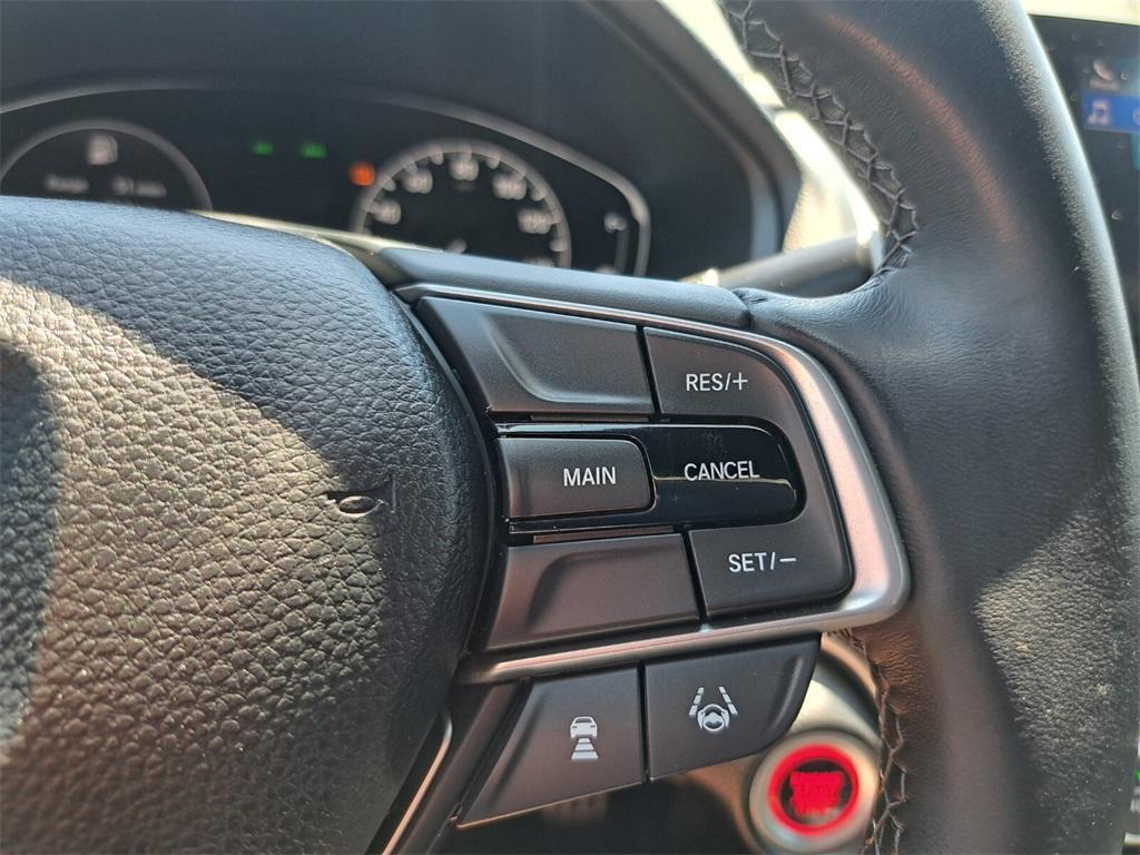 used 2018 Honda Accord car, priced at $22,748