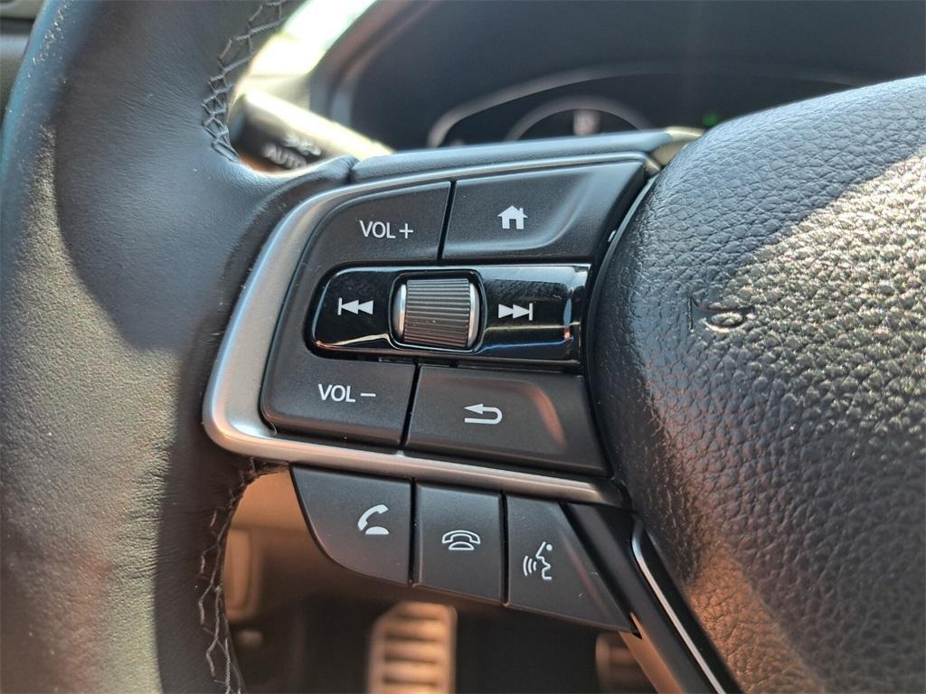 used 2018 Honda Accord car, priced at $22,748
