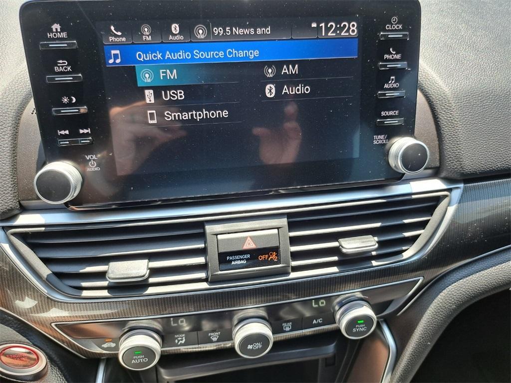 used 2018 Honda Accord car, priced at $22,748
