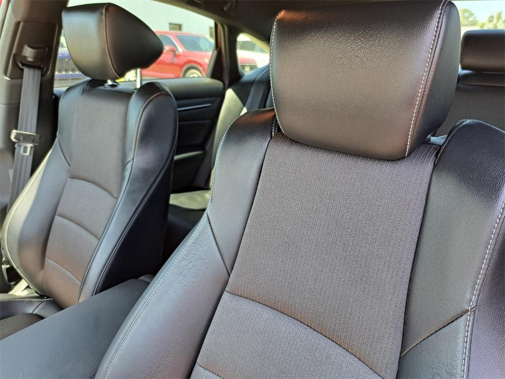 used 2018 Honda Accord car, priced at $22,748