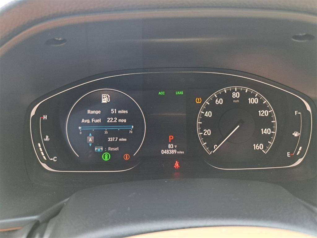 used 2018 Honda Accord car, priced at $22,748