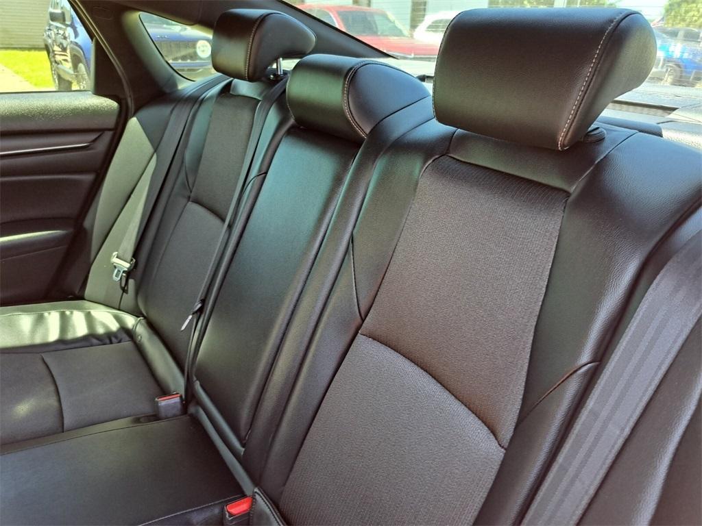 used 2018 Honda Accord car, priced at $22,748