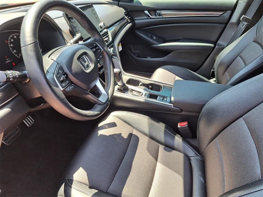 used 2018 Honda Accord car, priced at $22,748