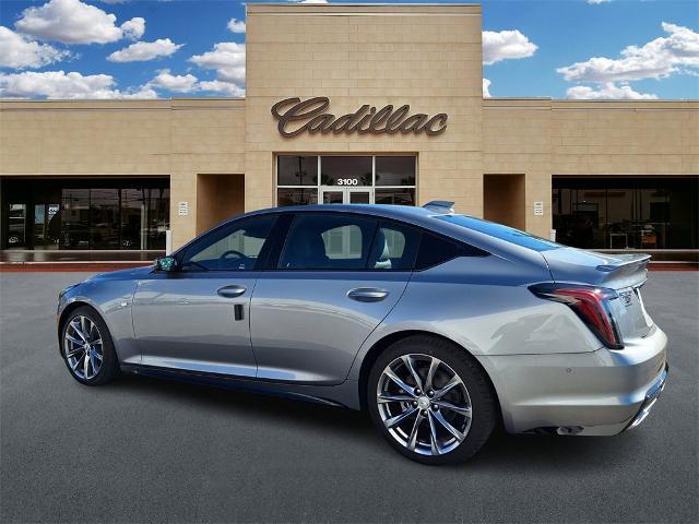 new 2026 Cadillac CT5 car, priced at $52,670