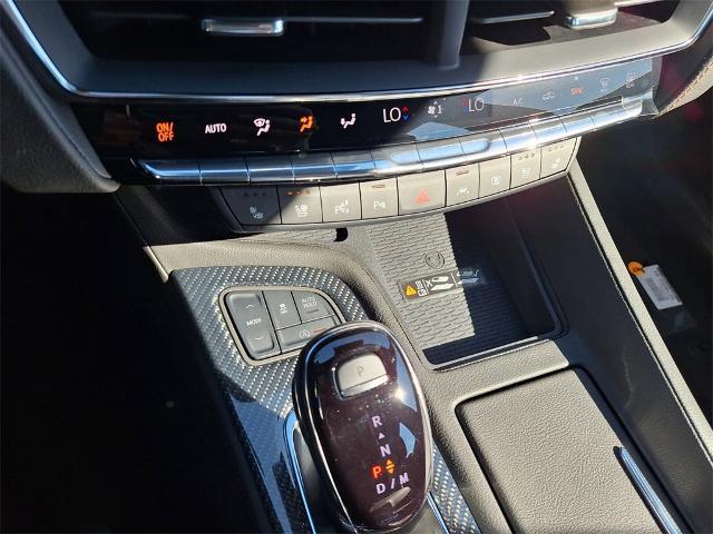 new 2026 Cadillac CT5 car, priced at $52,670