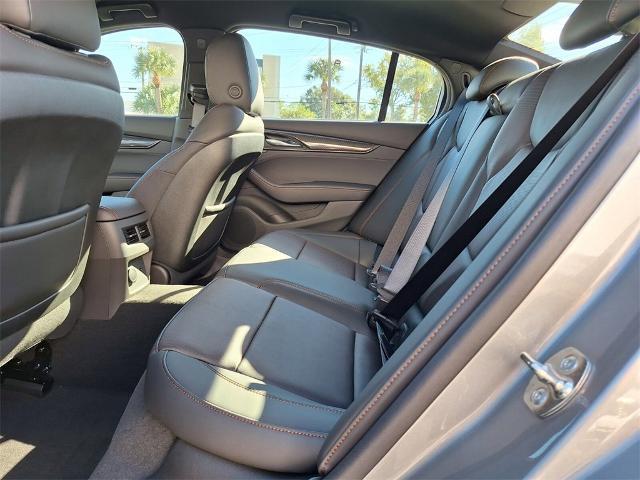 new 2026 Cadillac CT5 car, priced at $52,670