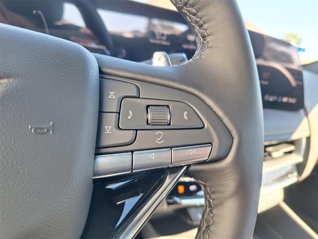 new 2026 Cadillac CT5 car, priced at $52,670