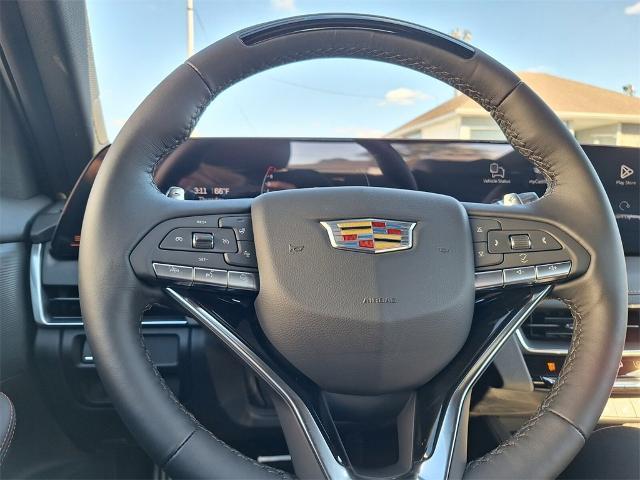 new 2026 Cadillac CT5 car, priced at $52,670