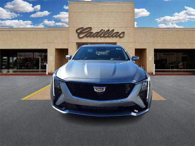 new 2026 Cadillac CT5 car, priced at $52,670