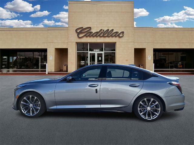 new 2026 Cadillac CT5 car, priced at $52,670