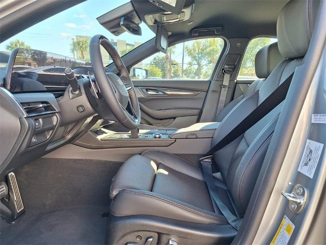 new 2026 Cadillac CT5 car, priced at $52,670