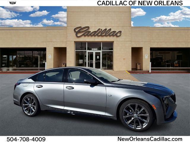 new 2026 Cadillac CT5 car, priced at $52,670