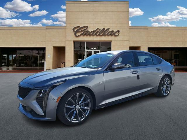 new 2026 Cadillac CT5 car, priced at $52,670