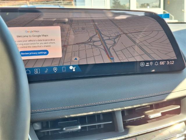 new 2026 Cadillac CT5 car, priced at $52,670