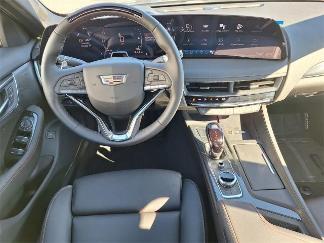 new 2026 Cadillac CT5 car, priced at $52,670
