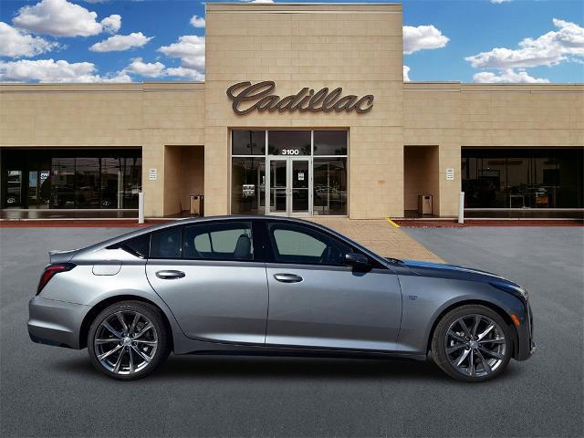 new 2026 Cadillac CT5 car, priced at $52,670