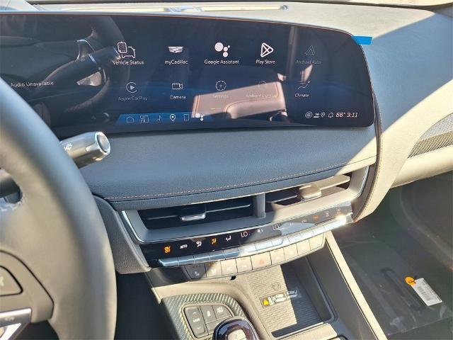 new 2026 Cadillac CT5 car, priced at $52,670