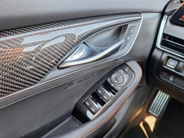 new 2026 Cadillac CT5 car, priced at $52,670