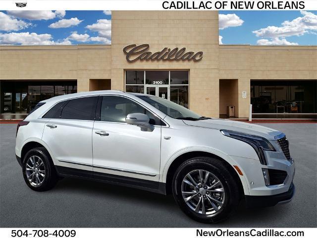 used 2022 Cadillac XT5 car, priced at $34,811