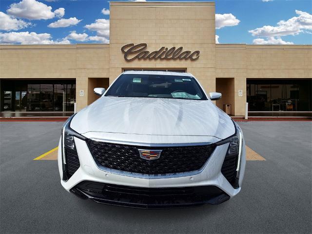 new 2025 Cadillac CT5 car, priced at $52,840