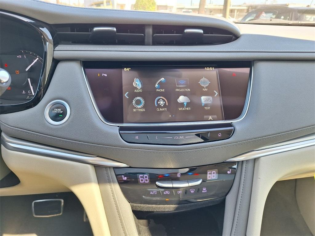 used 2018 Cadillac XT5 car