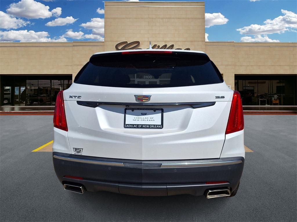 used 2018 Cadillac XT5 car