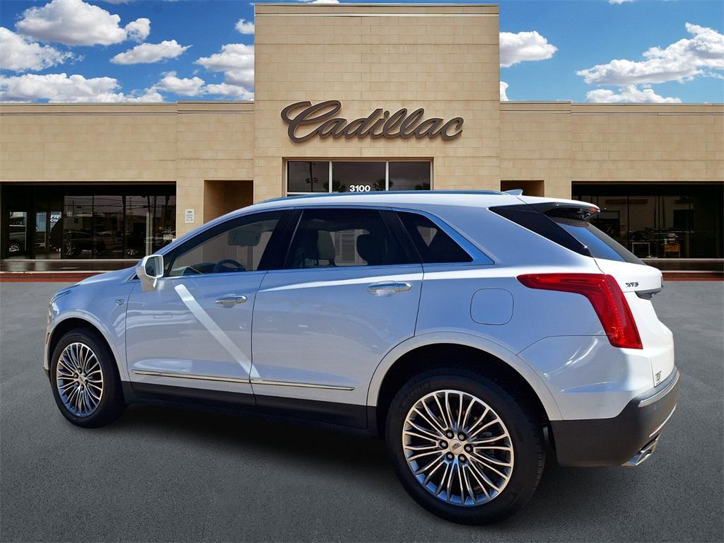 used 2018 Cadillac XT5 car