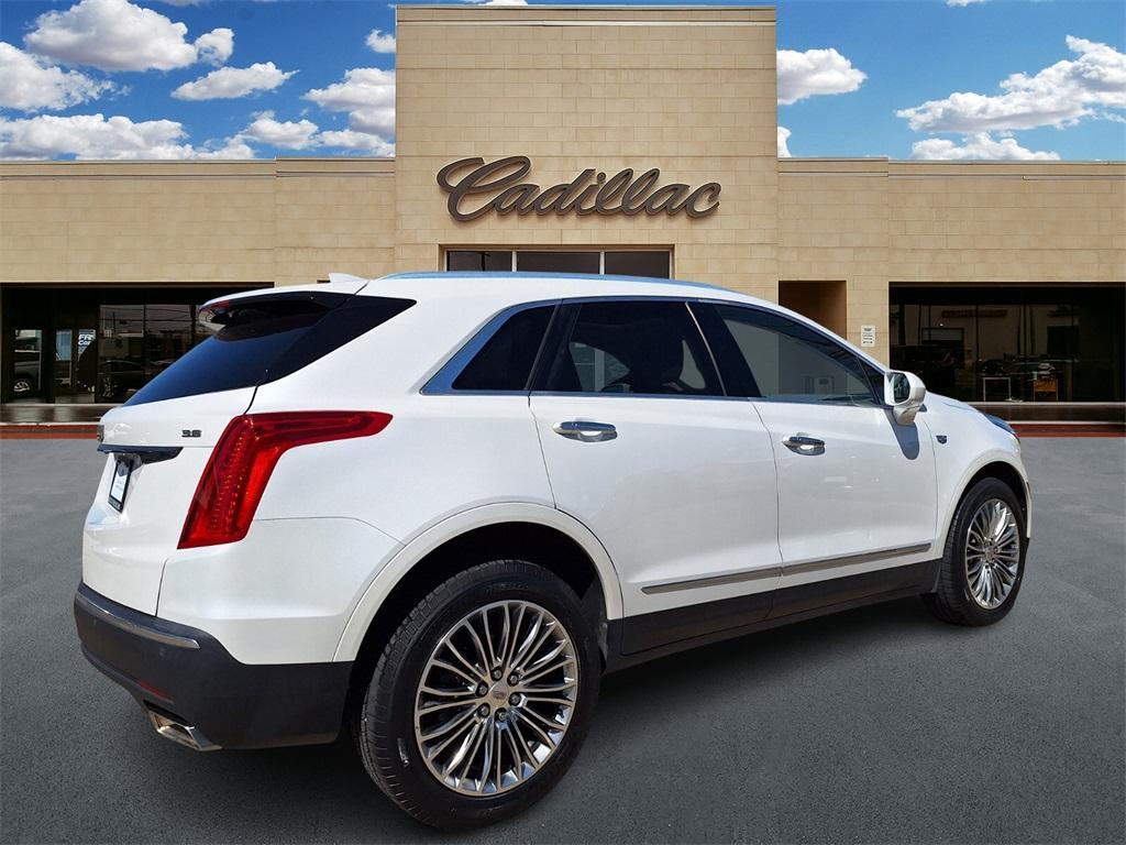 used 2018 Cadillac XT5 car