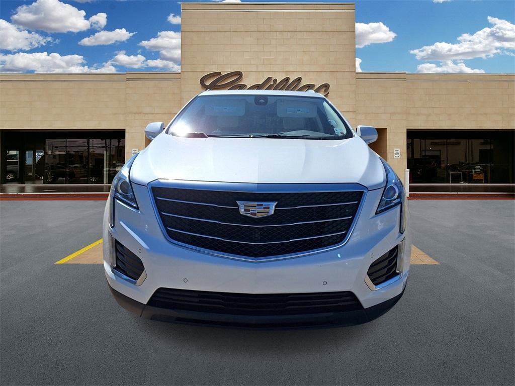 used 2018 Cadillac XT5 car