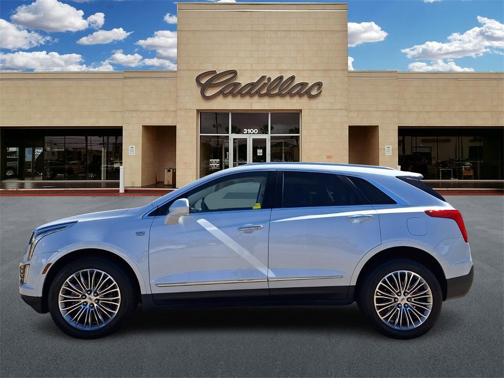 used 2018 Cadillac XT5 car