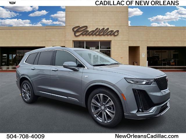 new 2025 Cadillac XT6 car, priced at $58,960