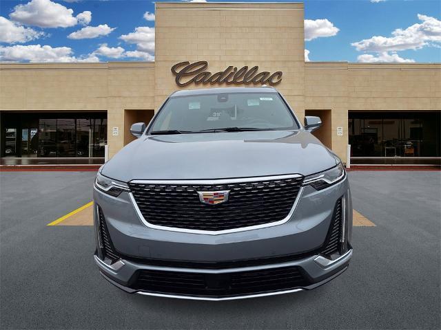 new 2025 Cadillac XT6 car, priced at $58,960