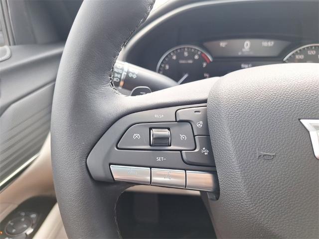 new 2025 Cadillac CT4 car, priced at $43,685