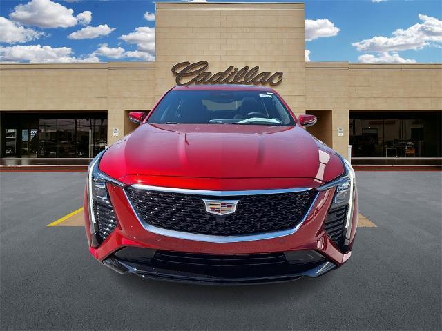 new 2025 Cadillac CT5 car, priced at $52,140