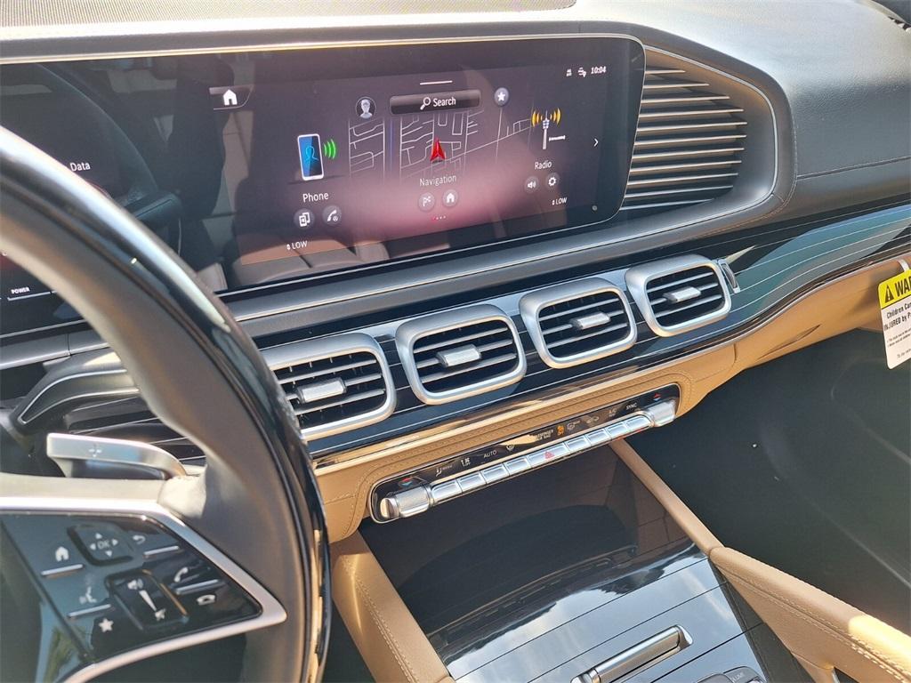 used 2025 Mercedes-Benz GLS 580 car, priced at $120,175