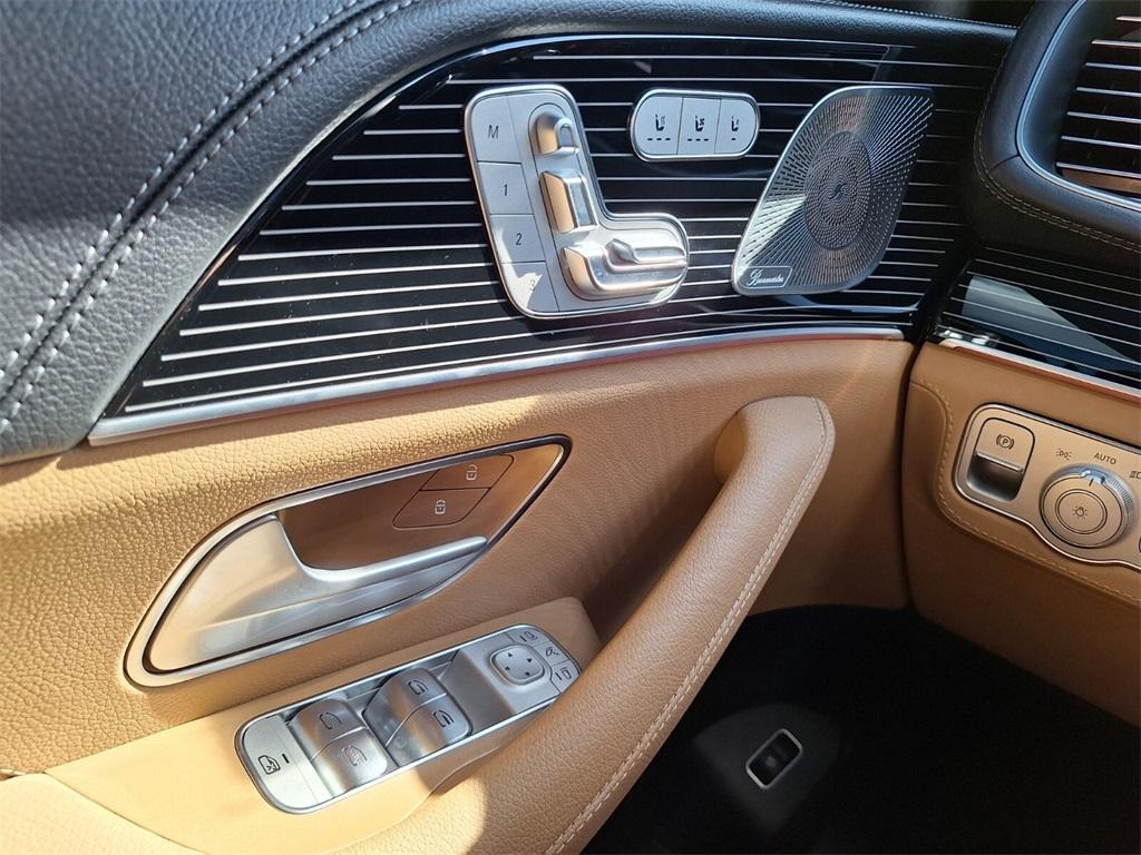 used 2025 Mercedes-Benz GLS 580 car, priced at $120,175