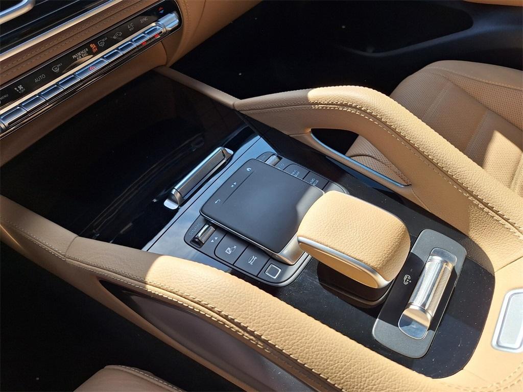 used 2025 Mercedes-Benz GLS 580 car, priced at $120,175