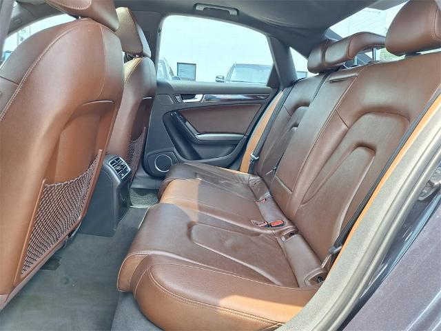 used 2016 Audi A4 car, priced at $17,156