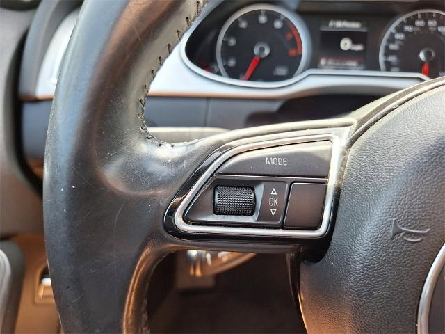 used 2016 Audi A4 car, priced at $17,156
