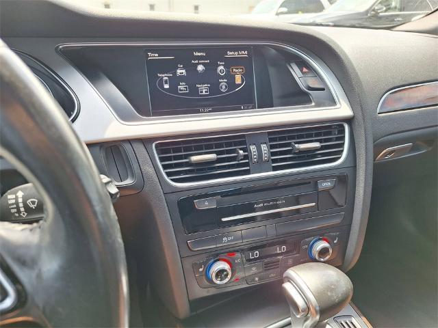 used 2016 Audi A4 car, priced at $17,156