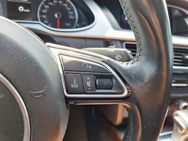 used 2016 Audi A4 car, priced at $17,156
